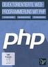 Grundlagen. Wie sind PHP-Dateien aufgebaut?