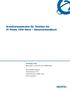 Erweiterungsmodul für Telefone der IP Phone 1100-Serie Benutzerhandbuch. IP Phone 1110 Business Communications Manager