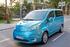 NISSAN e-nv200 KASteNwAgeN und KombI