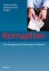 Der Korruptionswahrnehmungsindex (CPI) ist eine gefährliche Vereinfachung
