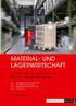 Material und Lagerwirtschaft 11