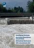 Hydraulik: Überflutungsdynamik: Dauer, Häufigkeit und Ausmass von Überflutungen