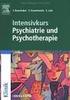 Intensivkurs Psychiatrie und Psychotherapie