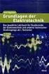 Grundlagen der Elektrotechnik