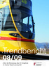 08/ Trendbericht. Über die Benutzung des öv-angebots im Kanton Basel-Landschaft