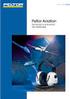 Peltor Aviation Sicherheit und Komfort der Weltklasse AVIATION
