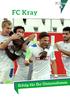 FC Kray. Erfolg für Ihr Unternehmen
