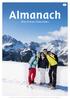 Almanach. Drei Zinnen Dolomiten. Heft Nr. 45 Winter 2016/17