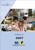 Strukturierter Qualitätsbericht gemäß 137 Abs. 1 Satz 3 Nr. 6 SGB V. für. Marienhospital Aachen. für das Berichtsjahr 2007