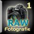 RAW-Format für volle Bildkontrolle