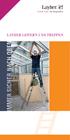 LAYHER LEITERN UND TREPPEN