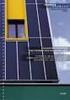 Systemtechnische und bauphysikalische Grundlagen für die Fassadenintegration von thermischen Sonnenkollektoren
