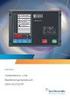 Installations- und Bedienungshandbuch