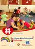 Eltern-Kind-Zentrum Regenbogen - Liebenau. Lust auf Angebote für die ganze Familie?  Frühjahr 2010.
