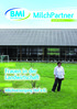 MilchPartner. Frauen in der Landwirtschaft. Milchversorgung Hof e.g. Porträt: Serie: Ausgabe Mai 2013