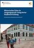 Sachstandsbericht zum Status Quo und zu den Entwicklungszielen der Breitbandversorgung im Stadtgebiet Eppingen
