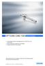 OPTISENS COND Technisches Datenblatt
