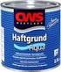Wasserverdünnbarer, matter, haftvermittelnder Spezialgrund auf Basis einer Spezial Bindemittelkombination.
