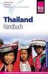 Thailand TIPPS. Rainer Krack Tom Vater Handbuch für individuelles Entdecken. 96 Seiten Bangkok, 41 Seiten Chiang Mai