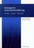 Strategische Unternehmensführung