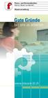 Finanz- und Kirchendirektion Kanton Basel-Landschaft. Steuerverwaltung. Gute Gründe. bei uns zu arbeiten.