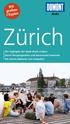 Zürich. Mit großem Cityplan. direkt