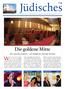 Jüdisches Berlin Nr. 33 Kislew/Tewet 5772 Dezember 2011/Januar 2012 Euro 1,18