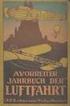 INHALTSVERZEICHNIS Taschenbuch der Luftflotten 4. Jahrgang, 1924/25