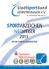 Das Sportabzeichen WHV im Internet unter