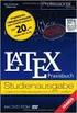Aufgabe 1 Schreiben Sie Ihr erstes LATEX-Dokument mit Dateinamen euklid.tex und folgendem Inhalt: