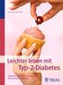 Graf Leichter leben mit Typ-2-Diabetes