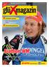 Biathlon-WM. Laura Dahlmeier will Gold. Saarländer gewinnt. Veranstaltungshinweise Euro im Spiel 77 Seite 5. Was ist los im Februar Seite 5