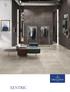 Wandfliesen Wall tiles Carreaux de mur : XENTRIC braun brown brun