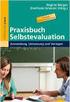 Qualitätsentwicklung, Qualitätssicherung und Selbstevaluation in EINER SCHULE FÜR ALLE. Index goes Austria (Juni 2004)