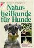 Programm. 8. Tierärztliche Naturheilkunde-Tage am 17. und 18. Oktober 2015 im Hessen Hotelpark Hohenroda