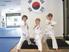 Die Bedeutung von Disziplin im Taekwondo -Kampfsport zur Gewaltprävention-