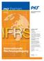 Internation a le Rechnungs legung IFRS. In dieser Ausgabe lesen Sie: