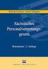 Sächsisches Personalvertretungsgesetz B 1