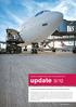 update Aktuelles zu Betonstrassen und zur Verkehrsinfrastruktur Instandsetzungsarbeiten Flugfelder auf dem Flughafen Zürich