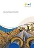 Jahresbericht 2014 der Wasserversorgung Oberägeri