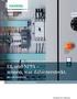 Cable Solutions. Leitungen gemäß NEC, NFPA 79 und UL 508A Standards