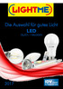 Die Auswahl für gutes Licht LED ESL/CFL HALOGEN