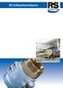 RS-Schlaucharmaturen