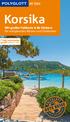 on tour Korsika Mit großer Faltkarte & 80 Stickern für entspanntes Reisen und Entdecken