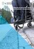 Behindertengerechtes Bauen im öffentlichen Strassenraum. Bericht
