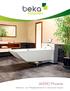 AVERO Phoenix. Wellness- und Pflegebadewanne in exklusivem Design