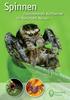 Spinnen. Faszinierende Achtbeiner im Naturpark Nassau