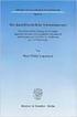 Inhaltsverzeichnis Zivilrechtliche Haftung