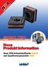 Neue Produkt information