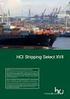 HCI Shipping Select XVII